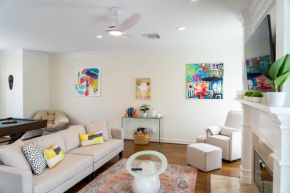 River Oaks, Elegant & Bright, Family Oriented, Spacious